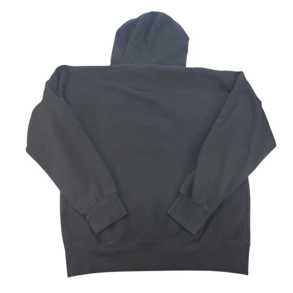 Tennessee Whiskey Sweatshirt Womens Medium Black Grunge Ariel Jack Daniels Punk - Picture 8 of 16